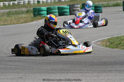 11/05/2014 : 4ème manche du Championnat du Sud à Alès (Photos Stéphane Agnus) 2014 — karting