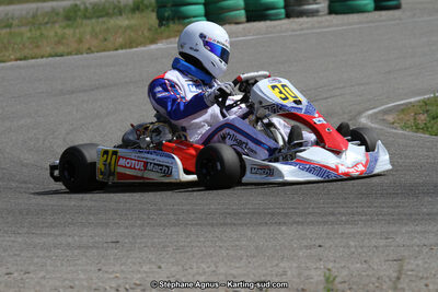 11/05/2014 : 4ème manche du Championnat du Sud à Alès (Photos Stéphane Agnus) 2014 — karting