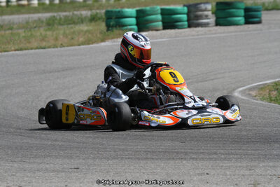 11/05/2014 : 4ème manche du Championnat du Sud à Alès (Photos Stéphane Agnus) 2014 — karting