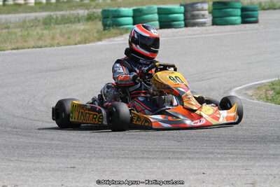 11/05/2014 : 4ème manche du Championnat du Sud à Alès (Photos Stéphane Agnus) 2014 — karting