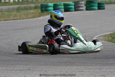 11/05/2014 : 4ème manche du Championnat du Sud à Alès (Photos Stéphane Agnus) 2014 — karting