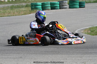 11/05/2014 : 4ème manche du Championnat du Sud à Alès (Photos Stéphane Agnus) 2014 — karting