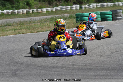 11/05/2014 : 4ème manche du Championnat du Sud à Alès (Photos Stéphane Agnus) 2014 — karting
