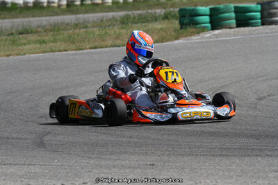 11/05/2014 : 4ème manche du Championnat du Sud à Alès (Photos Stéphane Agnus) 2014 — karting