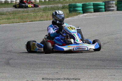 11/05/2014 : 4ème manche du Championnat du Sud à Alès (Photos Stéphane Agnus) 2014 — karting