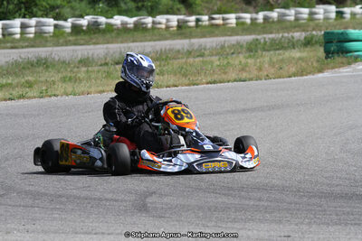 11/05/2014 : 4ème manche du Championnat du Sud à Alès (Photos Stéphane Agnus) 2014 — karting