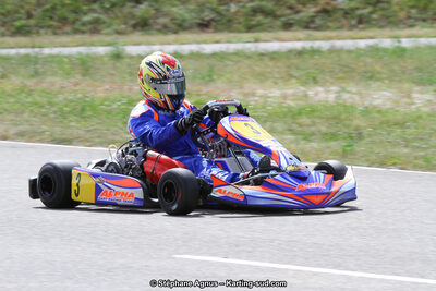 11/05/2014 : 4ème manche du Championnat du Sud à Alès (Photos Stéphane Agnus) 2014 — karting