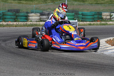 11/05/2014 : 4ème manche du Championnat du Sud à Alès (Photos Stéphane Agnus) 2014 — karting