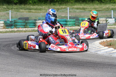 11/05/2014 : 4ème manche du Championnat du Sud à Alès (Photos Stéphane Agnus) 2014 — karting