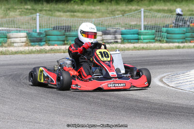 11/05/2014 : 4ème manche du Championnat du Sud à Alès (Photos Stéphane Agnus) 2014 — karting