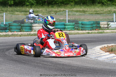 11/05/2014 : 4ème manche du Championnat du Sud à Alès (Photos Stéphane Agnus) 2014 — karting