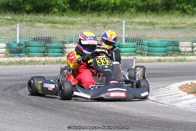 11/05/2014 : 4ème manche du Championnat du Sud à Alès (Photos Stéphane Agnus) 2014 — karting