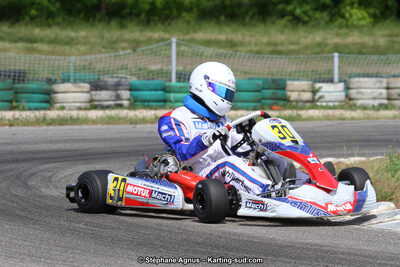 11/05/2014 : 4ème manche du Championnat du Sud à Alès (Photos Stéphane Agnus) 2014 — karting