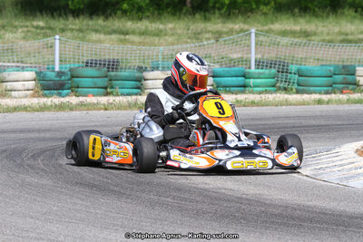 11/05/2014 : 4ème manche du Championnat du Sud à Alès (Photos Stéphane Agnus) 2014 — karting