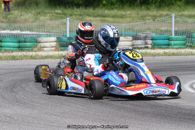 11/05/2014 : 4ème manche du Championnat du Sud à Alès (Photos Stéphane Agnus) 2014 — karting
