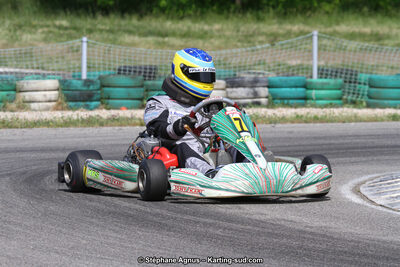11/05/2014 : 4ème manche du Championnat du Sud à Alès (Photos Stéphane Agnus) 2014 — karting