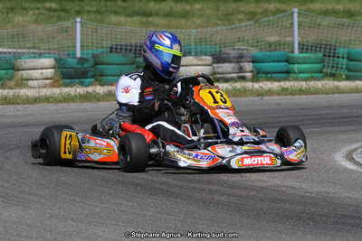 11/05/2014 : 4ème manche du Championnat du Sud à Alès (Photos Stéphane Agnus) 2014 — karting