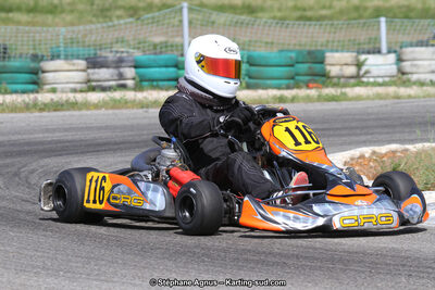 11/05/2014 : 4ème manche du Championnat du Sud à Alès (Photos Stéphane Agnus) 2014 — karting