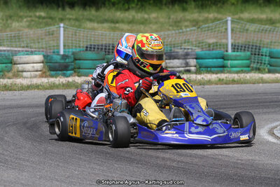 11/05/2014 : 4ème manche du Championnat du Sud à Alès (Photos Stéphane Agnus) 2014 — karting
