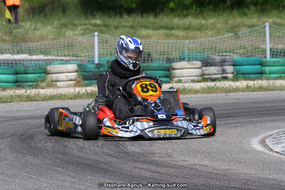 11/05/2014 : 4ème manche du Championnat du Sud à Alès (Photos Stéphane Agnus) 2014 — karting