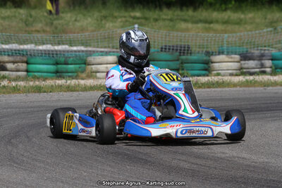 11/05/2014 : 4ème manche du Championnat du Sud à Alès (Photos Stéphane Agnus) 2014 — karting