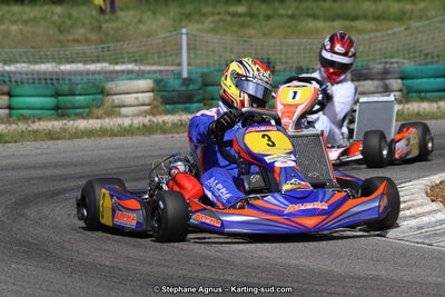 11/05/2014 : 4ème manche du Championnat du Sud à Alès (Photos Stéphane Agnus) 2014 — karting