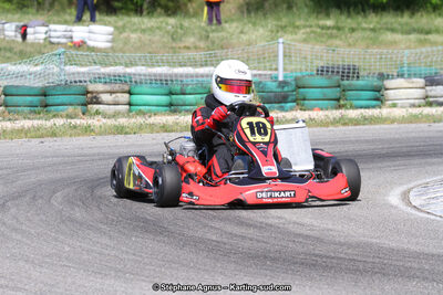 11/05/2014 : 4ème manche du Championnat du Sud à Alès (Photos Stéphane Agnus) 2014 — karting