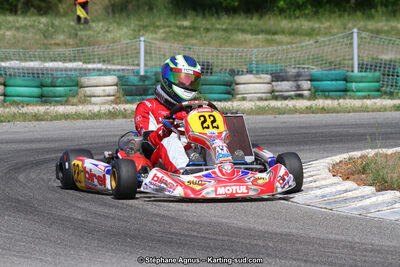 11/05/2014 : 4ème manche du Championnat du Sud à Alès (Photos Stéphane Agnus) 2014 — karting