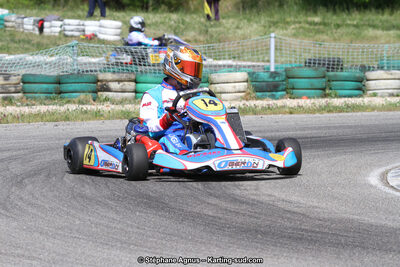 11/05/2014 : 4ème manche du Championnat du Sud à Alès (Photos Stéphane Agnus) 2014 — karting