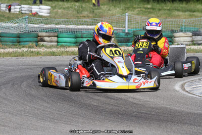 11/05/2014 : 4ème manche du Championnat du Sud à Alès (Photos Stéphane Agnus) 2014 — karting