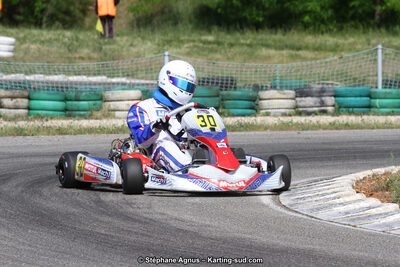 11/05/2014 : 4ème manche du Championnat du Sud à Alès (Photos Stéphane Agnus) 2014 — karting
