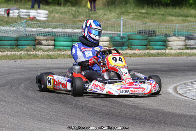11/05/2014 : 4ème manche du Championnat du Sud à Alès (Photos Stéphane Agnus) 2014 — karting