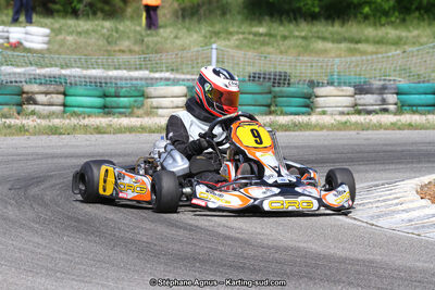 11/05/2014 : 4ème manche du Championnat du Sud à Alès (Photos Stéphane Agnus) 2014 — karting