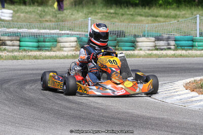 11/05/2014 : 4ème manche du Championnat du Sud à Alès (Photos Stéphane Agnus) 2014 — karting