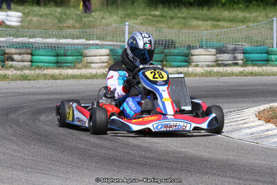 11/05/2014 : 4ème manche du Championnat du Sud à Alès (Photos Stéphane Agnus) 2014 — karting