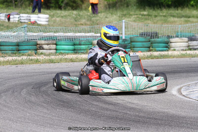 11/05/2014 : 4ème manche du Championnat du Sud à Alès (Photos Stéphane Agnus) 2014 — karting