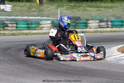 11/05/2014 : 4ème manche du Championnat du Sud à Alès (Photos Stéphane Agnus) 2014 — karting