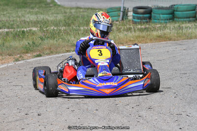 11/05/2014 : 4ème manche du Championnat du Sud à Alès (Photos Stéphane Agnus) 2014 — karting