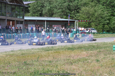 11/05/2014 : 4ème manche du Championnat du Sud à Alès (Photos Stéphane Agnus) 2014 — karting