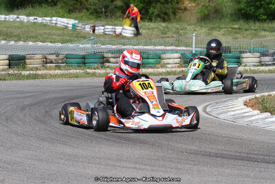 11/05/2014 : 4ème manche du Championnat du Sud à Alès (Photos Stéphane Agnus) 2014 — karting