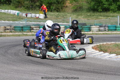 11/05/2014 : 4ème manche du Championnat du Sud à Alès (Photos Stéphane Agnus) 2014 — karting