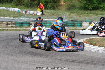 11/05/2014 : 4ème manche du Championnat du Sud à Alès (Photos Stéphane Agnus) 2014 — karting