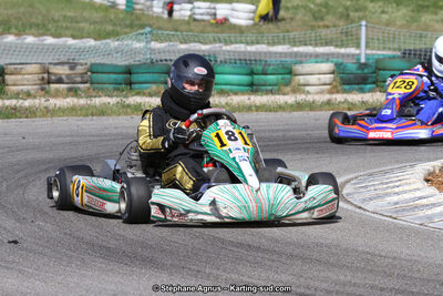 11/05/2014 : 4ème manche du Championnat du Sud à Alès (Photos Stéphane Agnus) 2014 — karting