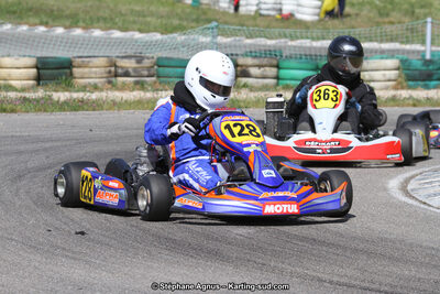11/05/2014 : 4ème manche du Championnat du Sud à Alès (Photos Stéphane Agnus) 2014 — karting