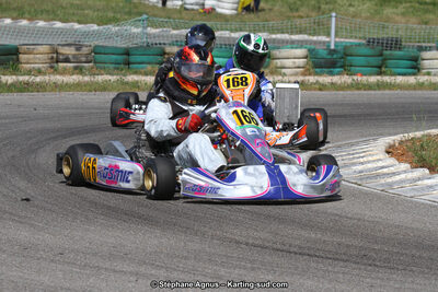 11/05/2014 : 4ème manche du Championnat du Sud à Alès (Photos Stéphane Agnus) 2014 — karting