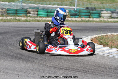 11/05/2014 : 4ème manche du Championnat du Sud à Alès (Photos Stéphane Agnus) 2014 — karting