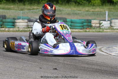 11/05/2014 : 4ème manche du Championnat du Sud à Alès (Photos Stéphane Agnus) 2014 — karting