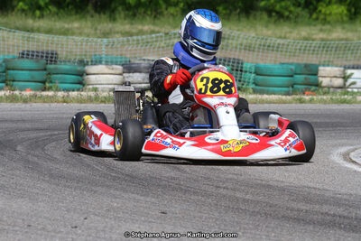 11/05/2014 : 4ème manche du Championnat du Sud à Alès (Photos Stéphane Agnus) 2014 — karting