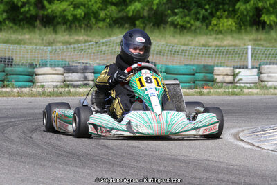 11/05/2014 : 4ème manche du Championnat du Sud à Alès (Photos Stéphane Agnus) 2014 — karting
