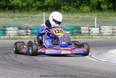 11/05/2014 : 4ème manche du Championnat du Sud à Alès (Photos Stéphane Agnus) 2014 — karting